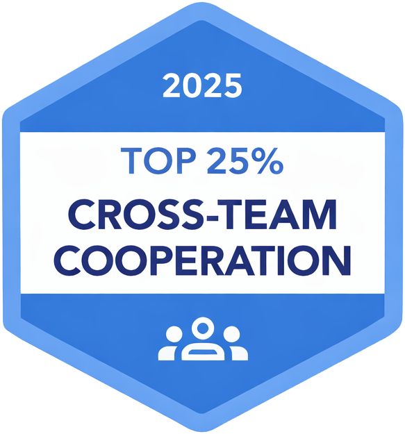 Cross Team Cooperation