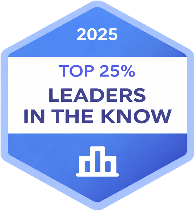 Leaders in the Know
